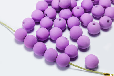 Perlen, Kugel, Ø 10 mm, 50 Stück