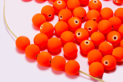 Perlen, Kugel, Ø 10 mm, 50 Stück