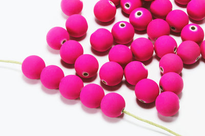Perlen, Kugel, Ø 10 mm, 50 Stück