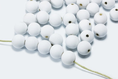 Perlen, Kugel, Ø 10 mm, 50 Stück