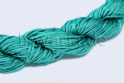 Flechtkordel, Ø 1 mm, 30 m, (0,07€/m)