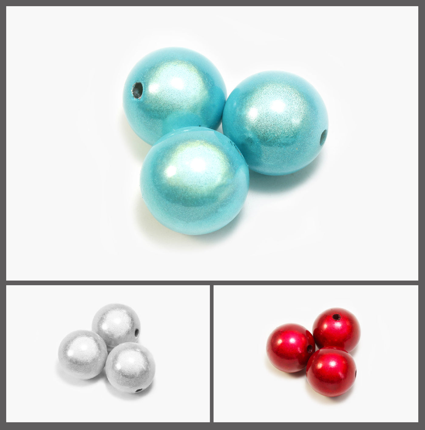 XXL Miracle Perle, rund, Ø 20 mm