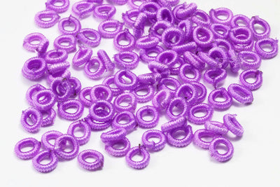 Textil O-Ring, geschlossen, 6 mm, 20 Stück