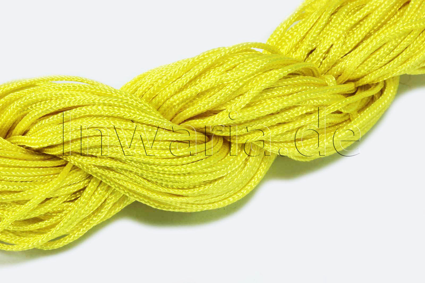Flechtkordel, Ø 1 mm, 30 m, (0,07€/m)