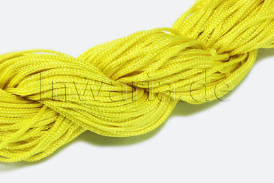 Flechtkordel, Ø 1 mm, 30 m, (0,07€/m)