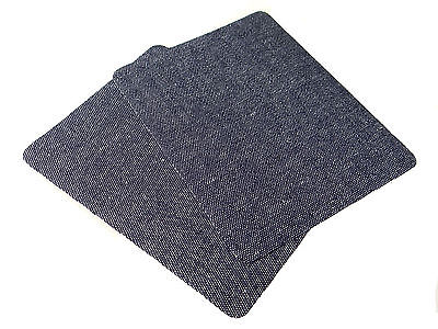 Bügelflicken zum Aufbügeln, 13 x 10 cm, braun