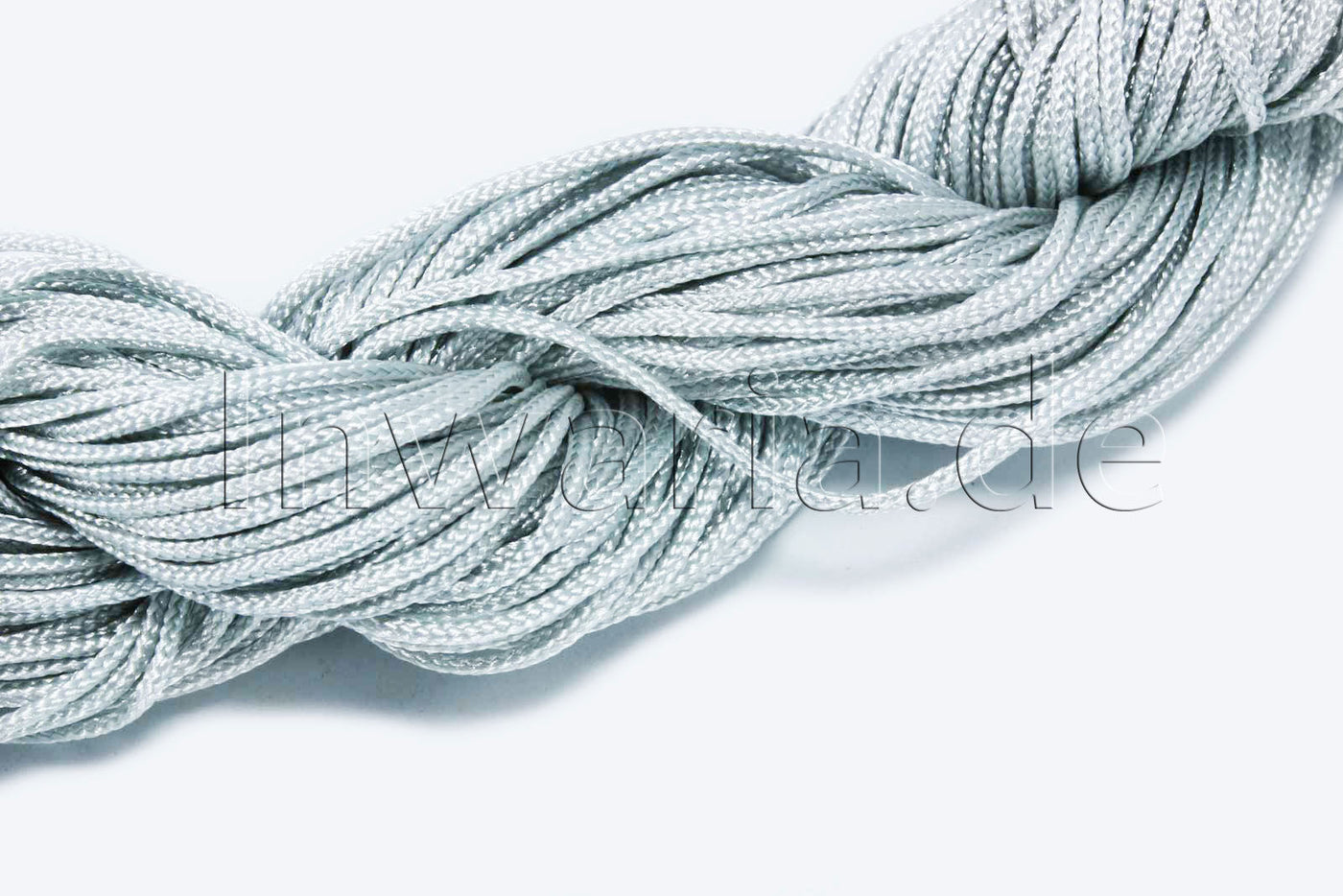 Flechtkordel, Ø 1 mm, 30 m, (0,07€/m)