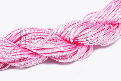 Flechtkordel, Ø 1 mm, 30 m, (0,07€/m)