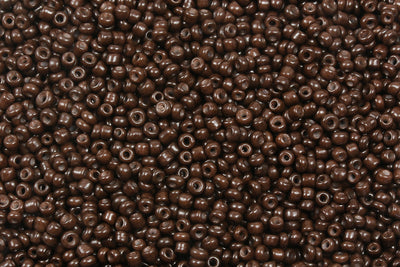Rocailles opak, satte Farben, Ø 3 mm, 20/100 g