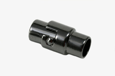 Magnet- Bajonettverschluss für Bänder bis Ø 4 mm