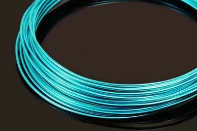 Aludraht, Ø 1,5 mm, 5 m, (0,32€/m) 