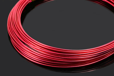 Aludraht, Ø 1,5 mm, 5 m, (0,32€/m) 
