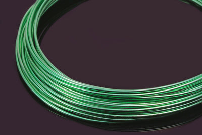 Aludraht, Ø 1,5 mm, 5 m, (0,32€/m) 
