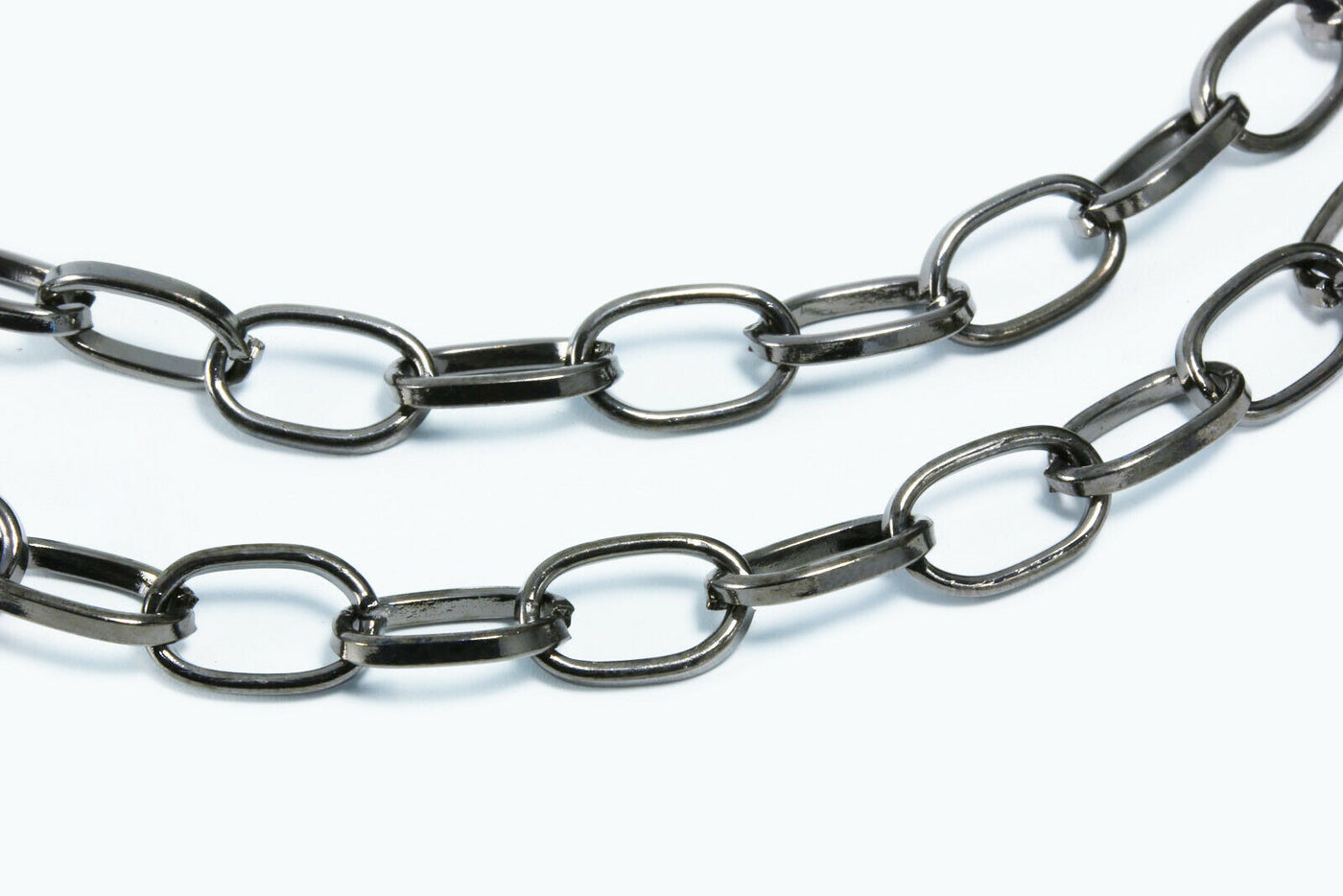 Ankerkette, 6 x 8 mm, 1 m, Meterware