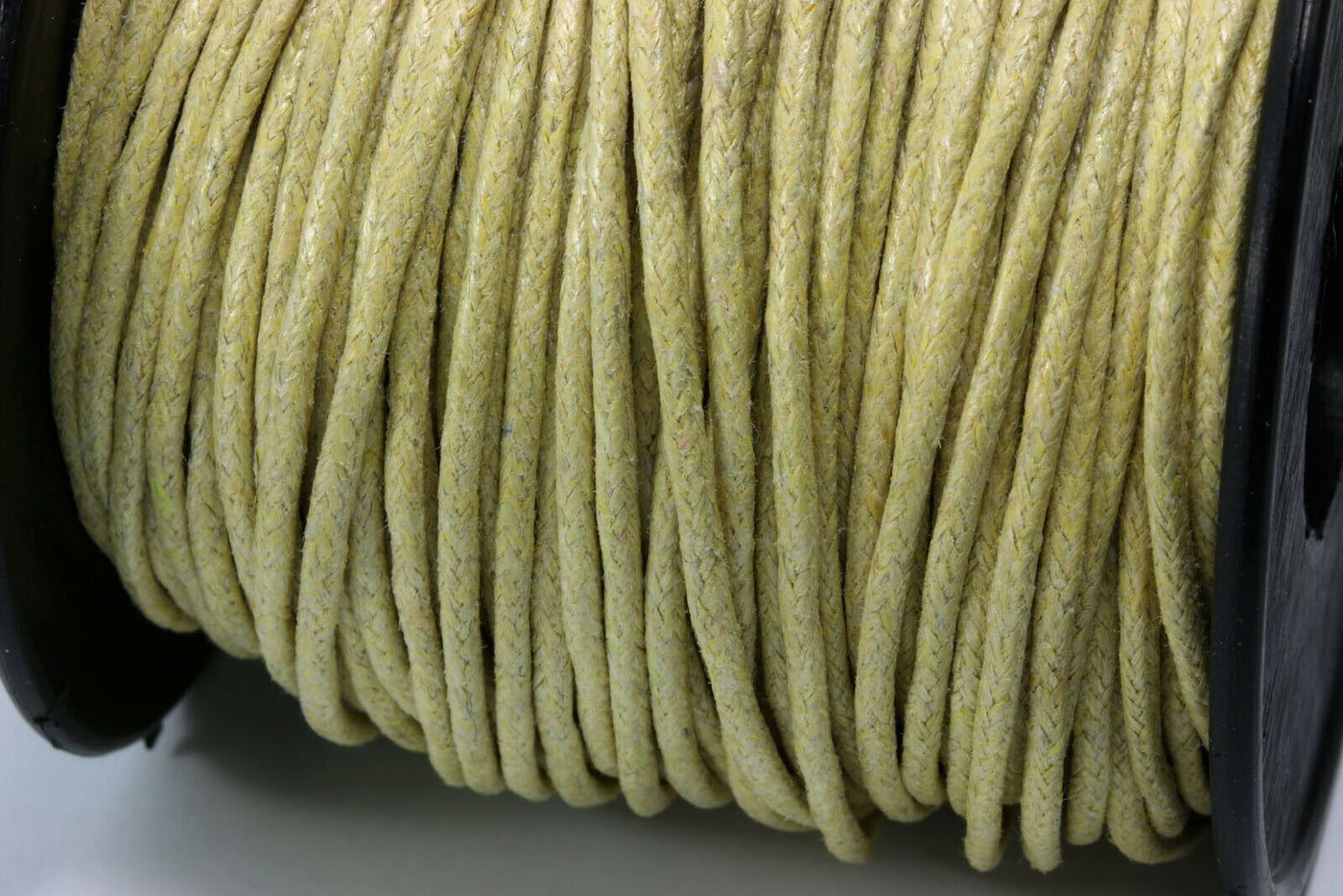 Baumwollkordel gewachst, Ø 2,5 mm, 5 Meter, (0,50€/m)
