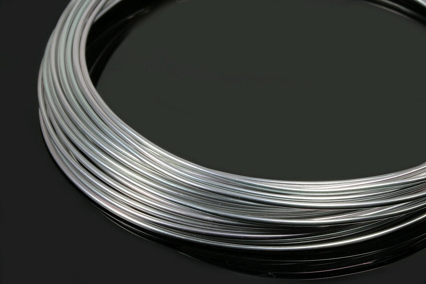 Aludraht, Ø 1,5 mm, 5 m, (0,32€/m) 
