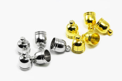 Endkappen für Bänder bis 6,5 mm
