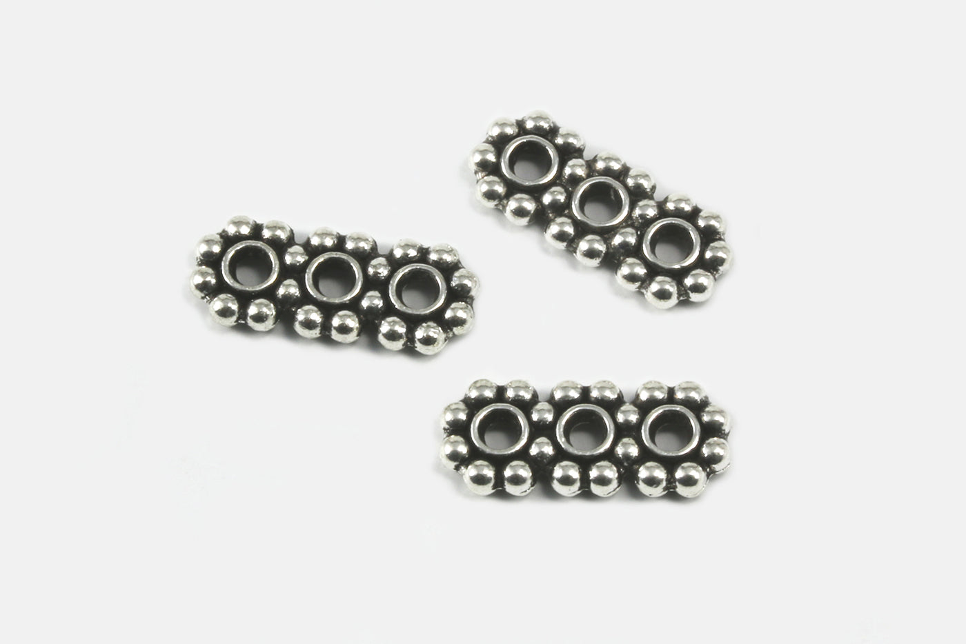 Abstandhalter, 16 x 7 mm, 10 Stück