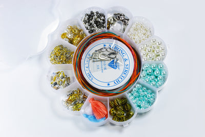 Inwaria Schmuckbastelset, 751-teilig