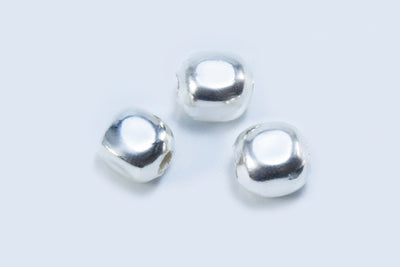 Würfel aus 925 Silber, 5 mm