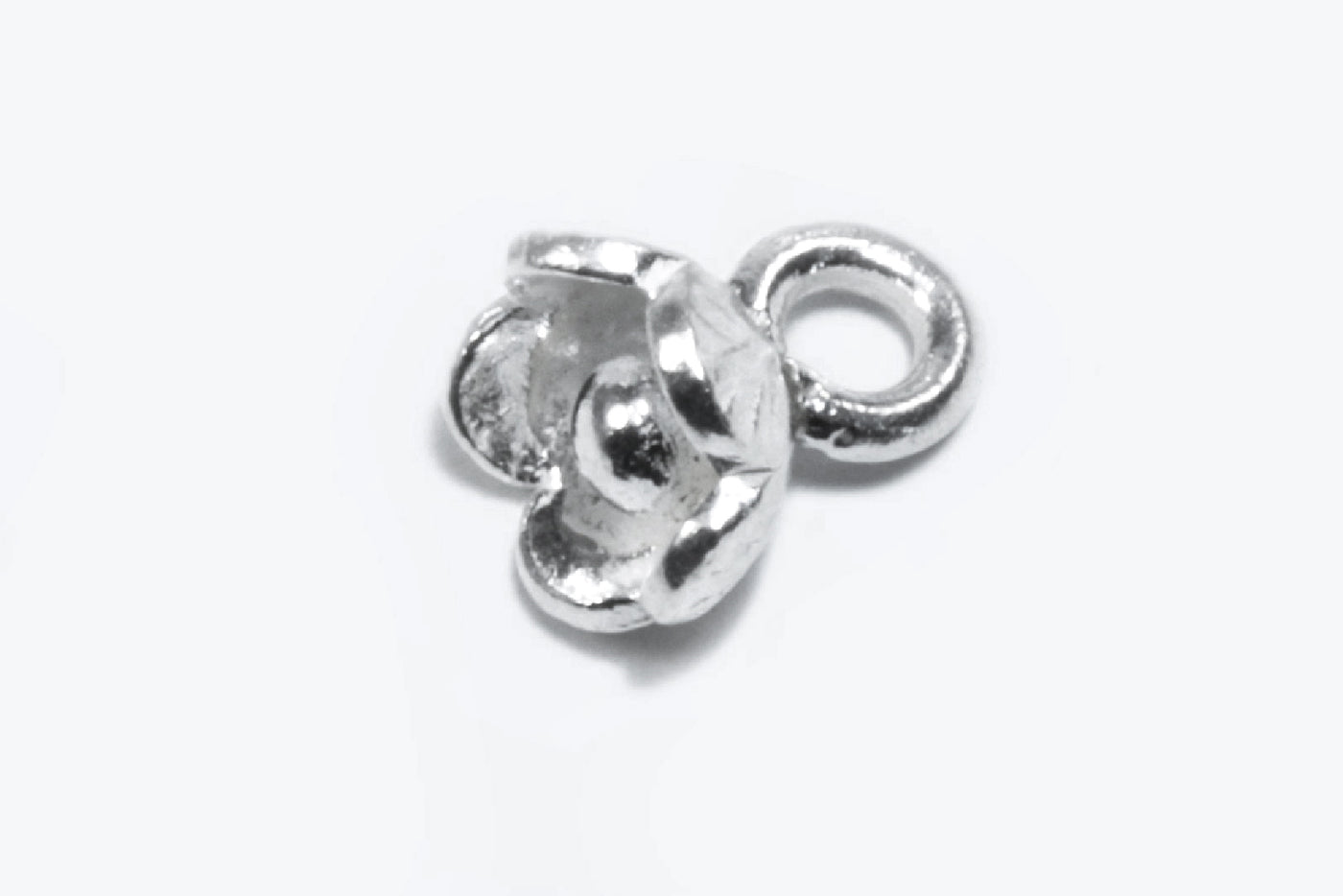 Anhänger aus 925 SILBER, Mini, Maiglöckchen