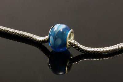 European Bead Element, Großlochperle