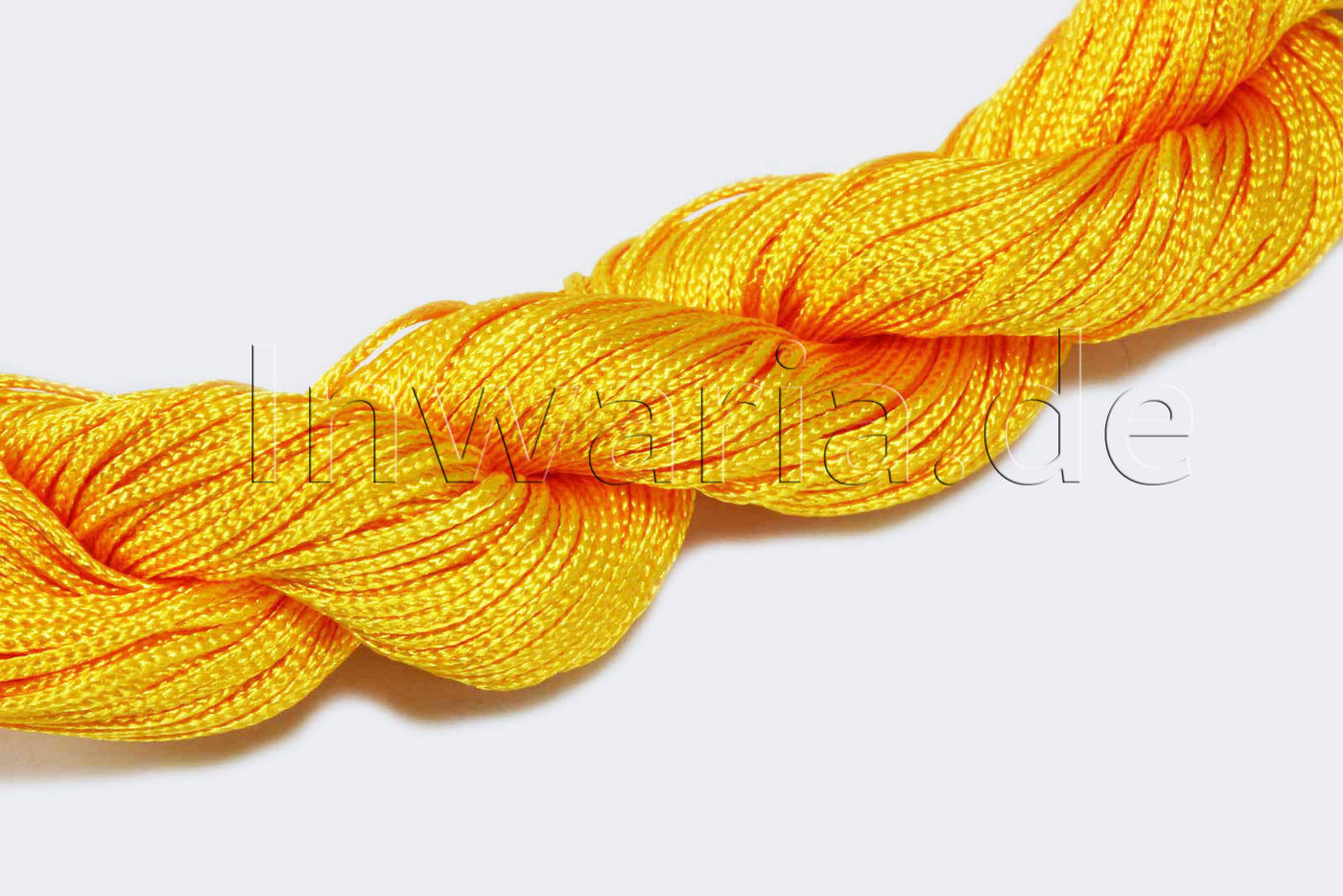 Flechtkordel, Ø 1 mm, 30 m, (0,07€/m)
