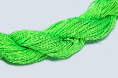 Flechtkordel, Ø 1 mm, 30 m, (0,07€/m)