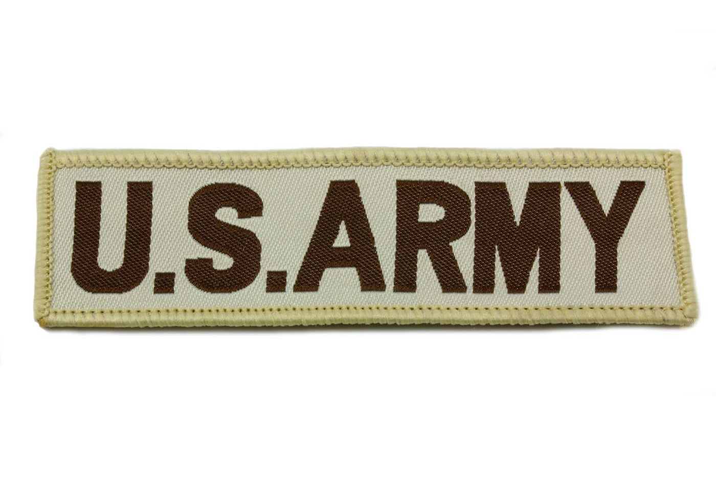 Applikation zum Annähen, U.S. ARMY