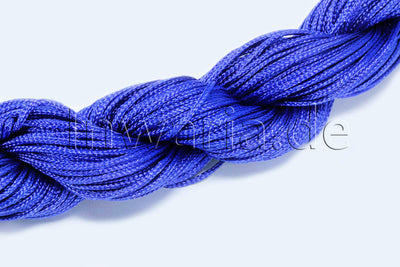 Flechtkordel, Ø 1 mm, 30 m, (0,07€/m)