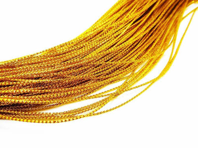 Kordel Lurex, Ø 1mm, 5m