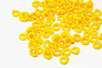 Textil O-Ring, geschlossen, 6 mm, 20 Stück