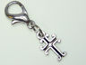 Charms Anhänger Kreuz für Bettelarmband Kette Charm, neu