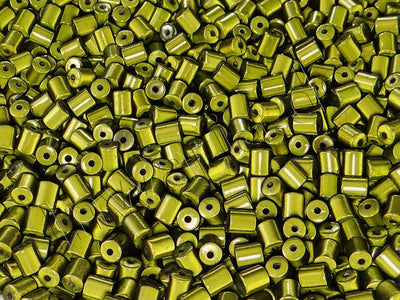 Miracle Perlen, Walze, 10 x 8 x 8 mm, 20 Stück
