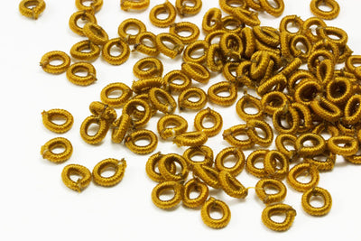 Textil O-Ring, geschlossen, 6 mm, 20 Stück
