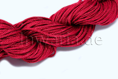 Flechtkordel, Ø 1 mm, 30 m, (0,07€/m)
