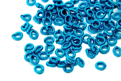 Textil O-Ring, geschlossen, 6 mm, 20 Stück