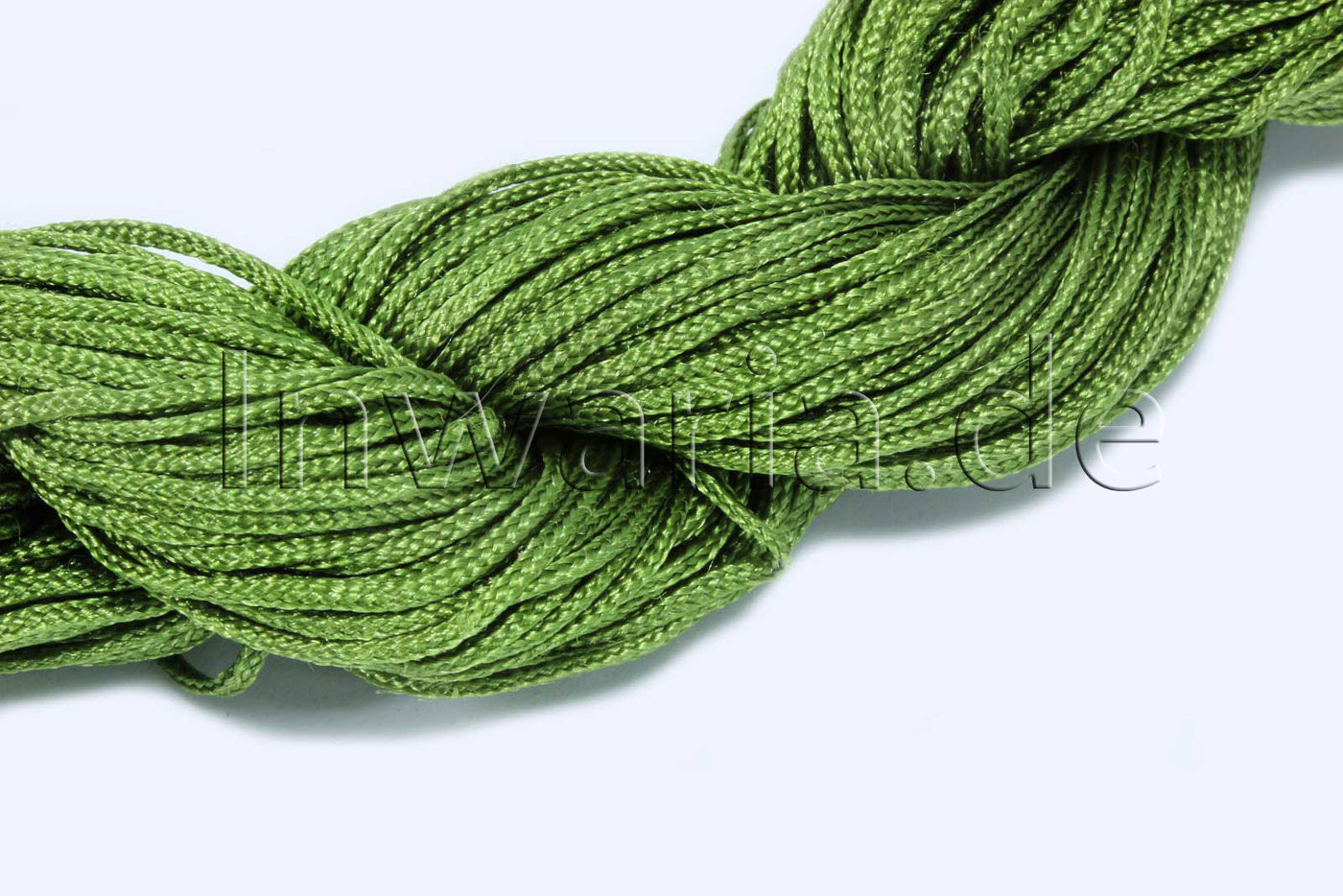 Flechtkordel, Ø 1 mm, 30 m, (0,07€/m)