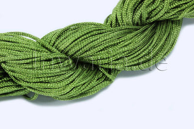 Flechtkordel, Ø 1 mm, 30 m, (0,07€/m)
