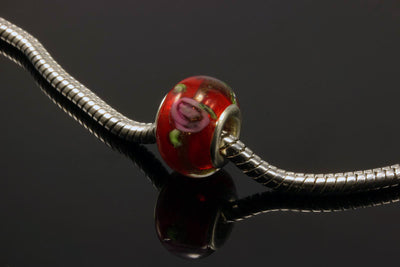 European Bead Element, Großlochperle
