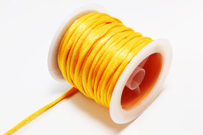 Satinkordel, Ø 2,5mm, 5m