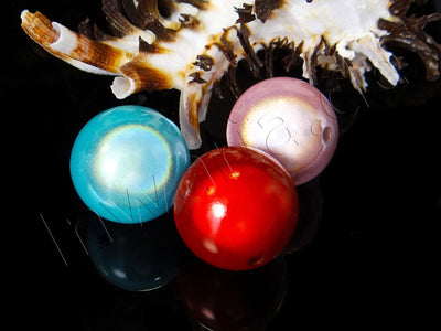 XXL Miracle Perle, rund, Ø 25 mm
