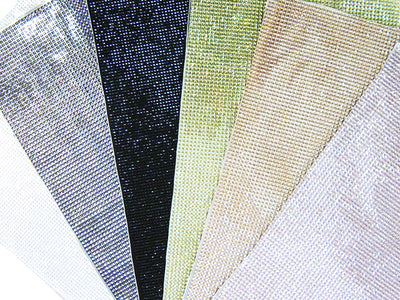 Strass Steine Glitzersteine selbstklebend 10x6,5 cm Farbauswahl neu, #1