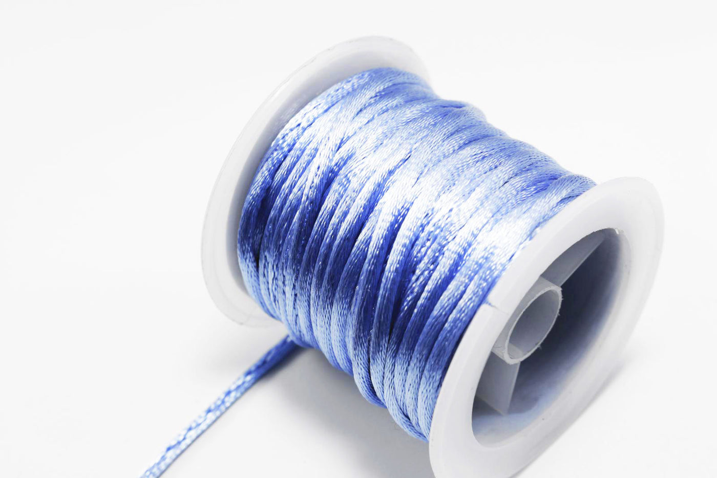 Satinkordel, Ø 2,5mm, 5m